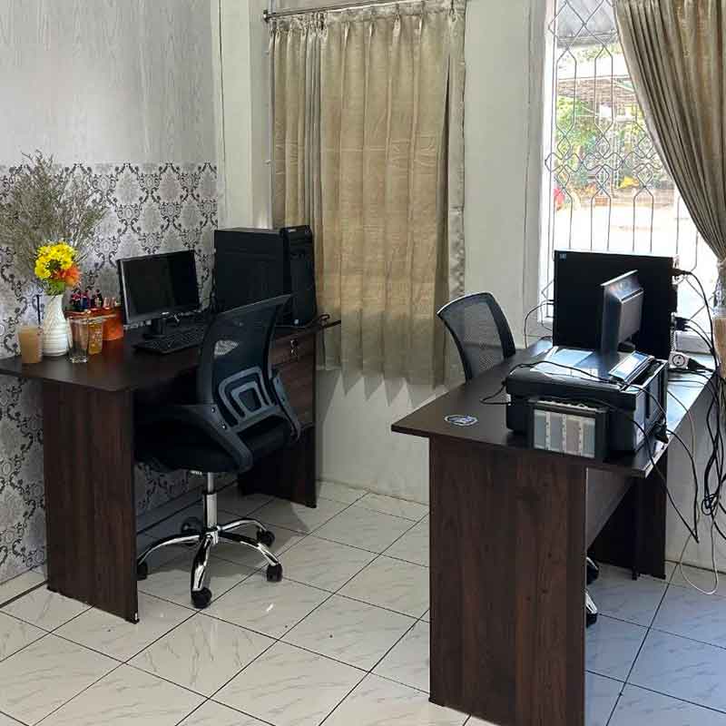Head office dan administrasi terpadu Alsada