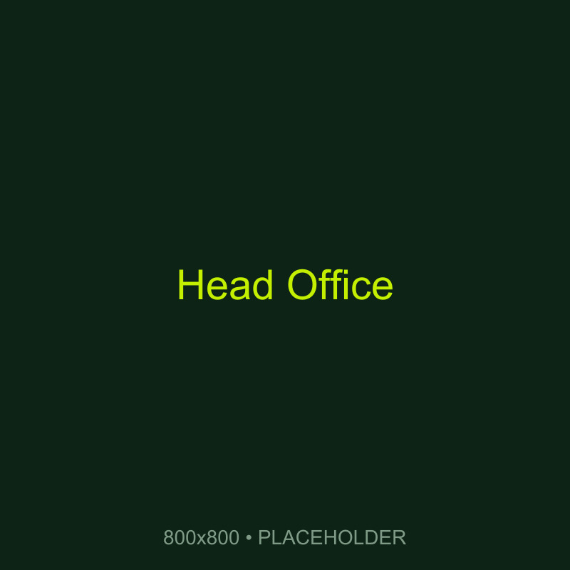 Head office dan administrasi terpadu Alsada